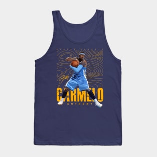 Carmelo Anthony Tank Top